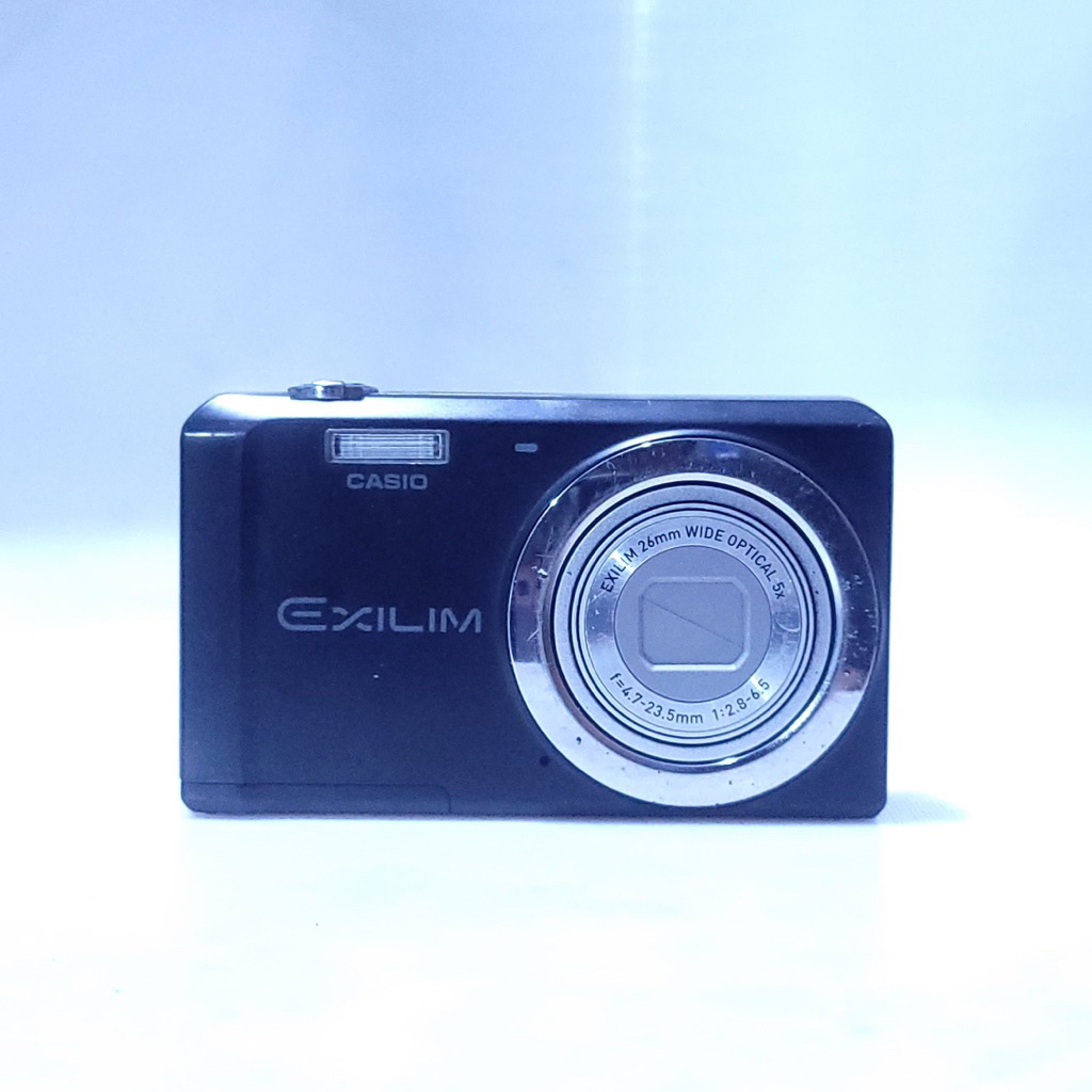 Casio EX ZS5 Camera Digital Digicam Camdig Pocket Saku Jadul