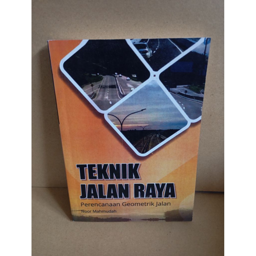 BUKU TEKNIK JALAN RAYA PERENCANAAN GEOMETRIK JALAN