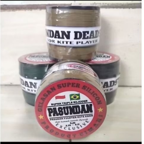 gelasan PASUNDAN MATOT 017/018