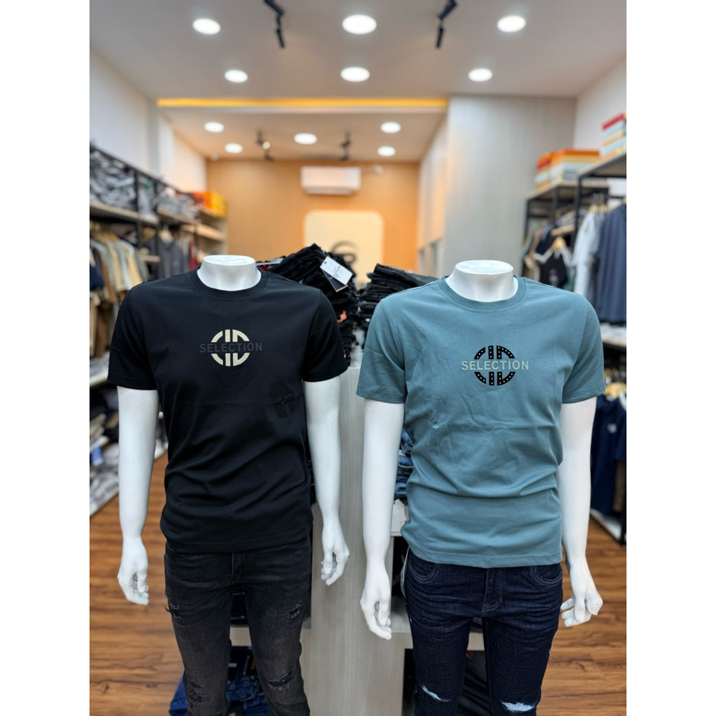 Kaos Oblong Hugo Selection Original