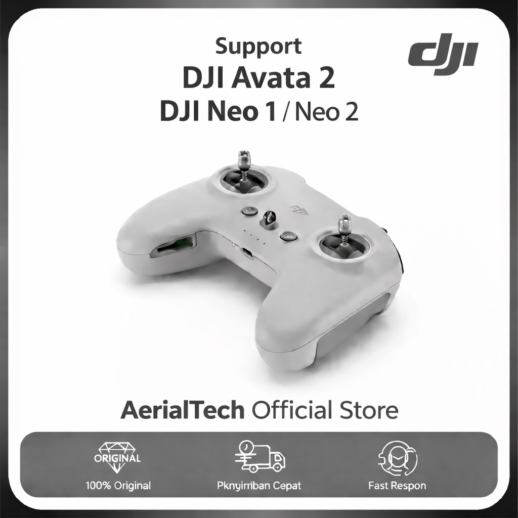 Dji FPV / Dji Avata 2 Remote Controller 3 New ( BNIB ) Dji FPV Remote Controller Original - RC3
