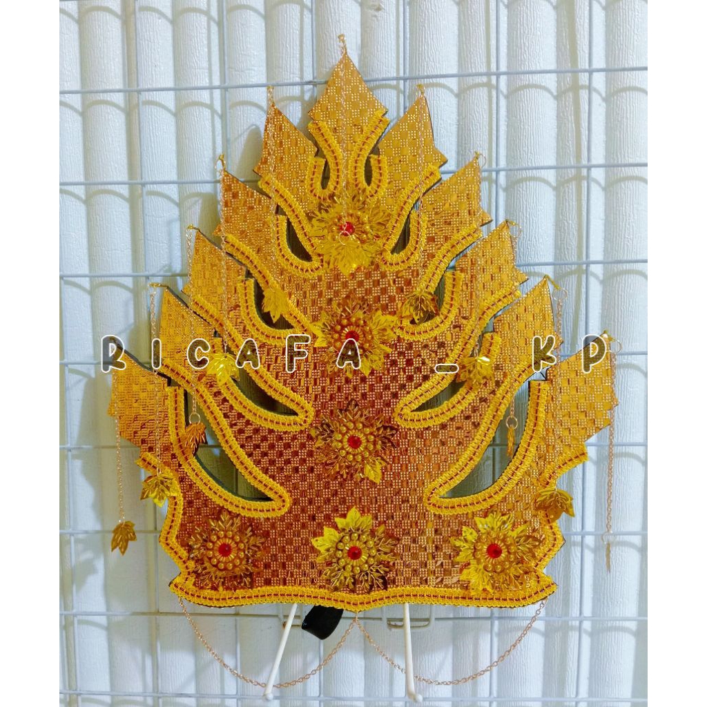 bulang mandailing kreasi - bulang mandailing modifikasi - bulang mandailing untuk tarian