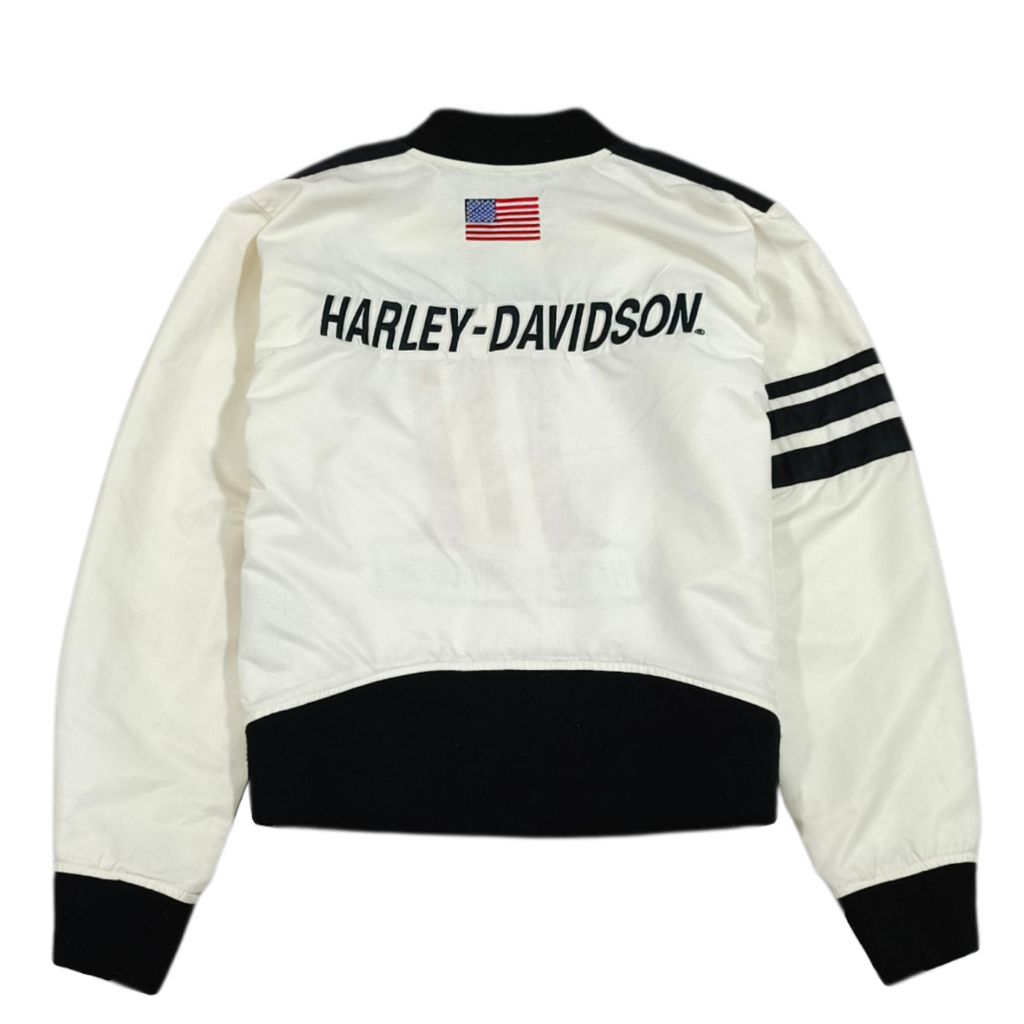 JAKET HARLEY DAVIDSON SECOND SIZE S