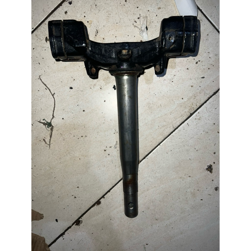 segitiga scoopy ring 12 original copotan