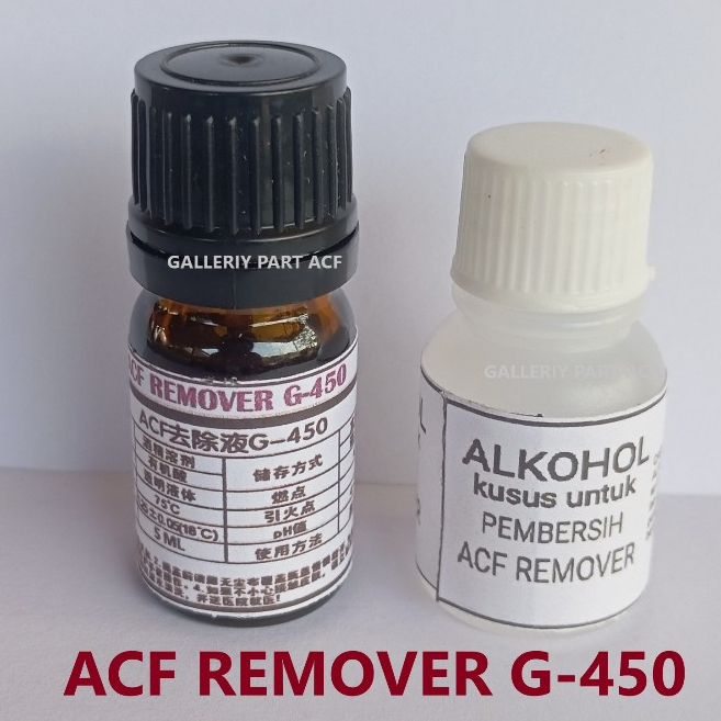 ACF REMOVER G-450.