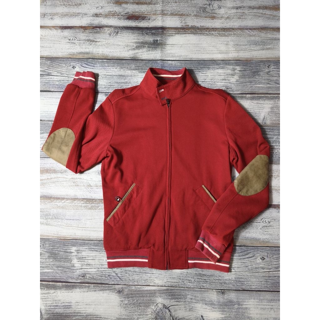 Jaket Zara Man Bomber Outdoor Windbreaker Jacket Sport Branded