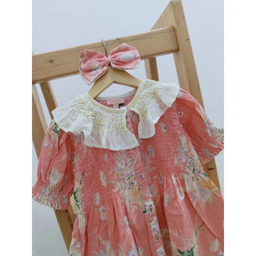 smocked bonjour diary