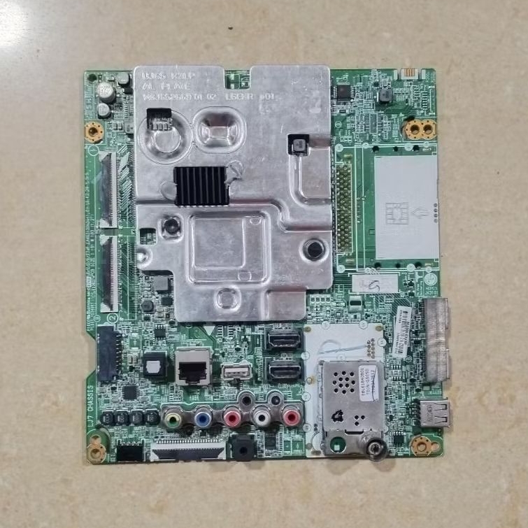 mb tv led LG 55UJ652T LG55UJ652T mainboard mesin modul board