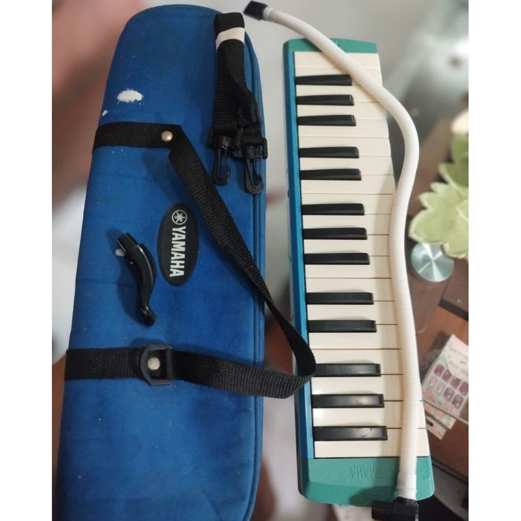 Pianica Yamaha Original Second