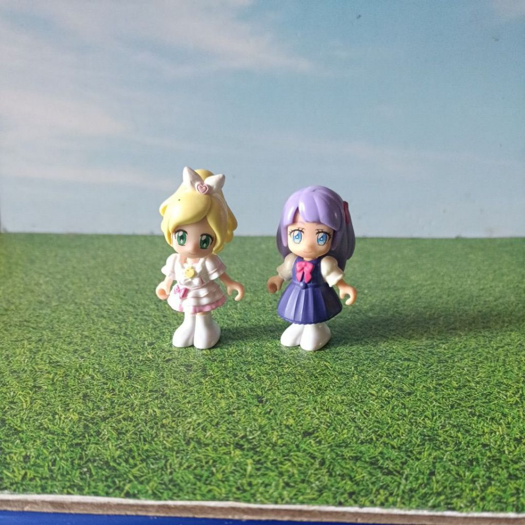 Maskot Precure Suite Precure figure
