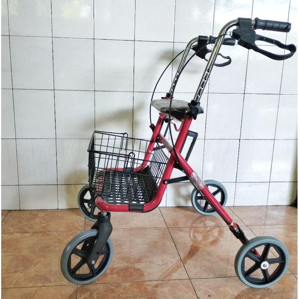 Walker rollator GEA