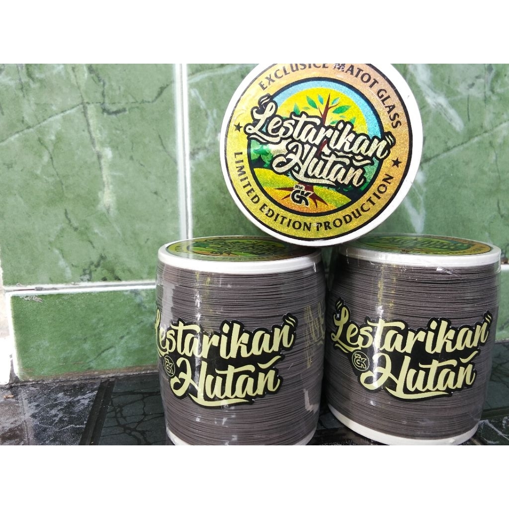 Benang Gelasan Matot 1600 yard Super Premium Grade Tournament