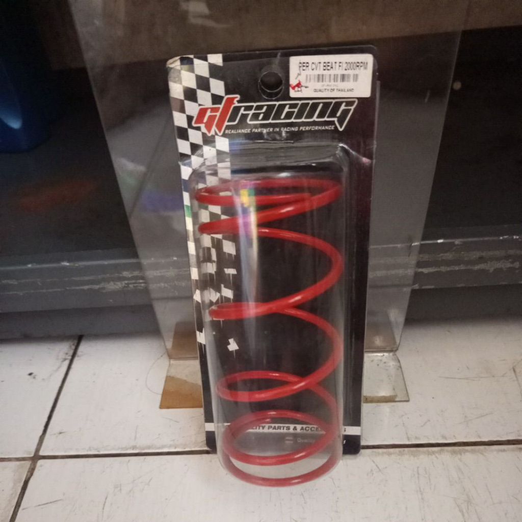 PER CVT BEAT FI 2000 RPM - GF RACING