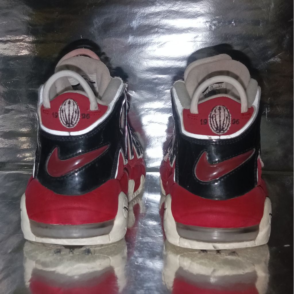 Nike Air More Uptempo size 36