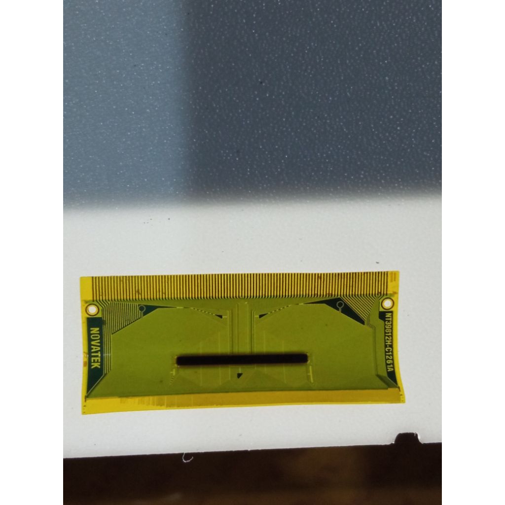 IC COF NOVATEK TYPE NT39812H-C1261A