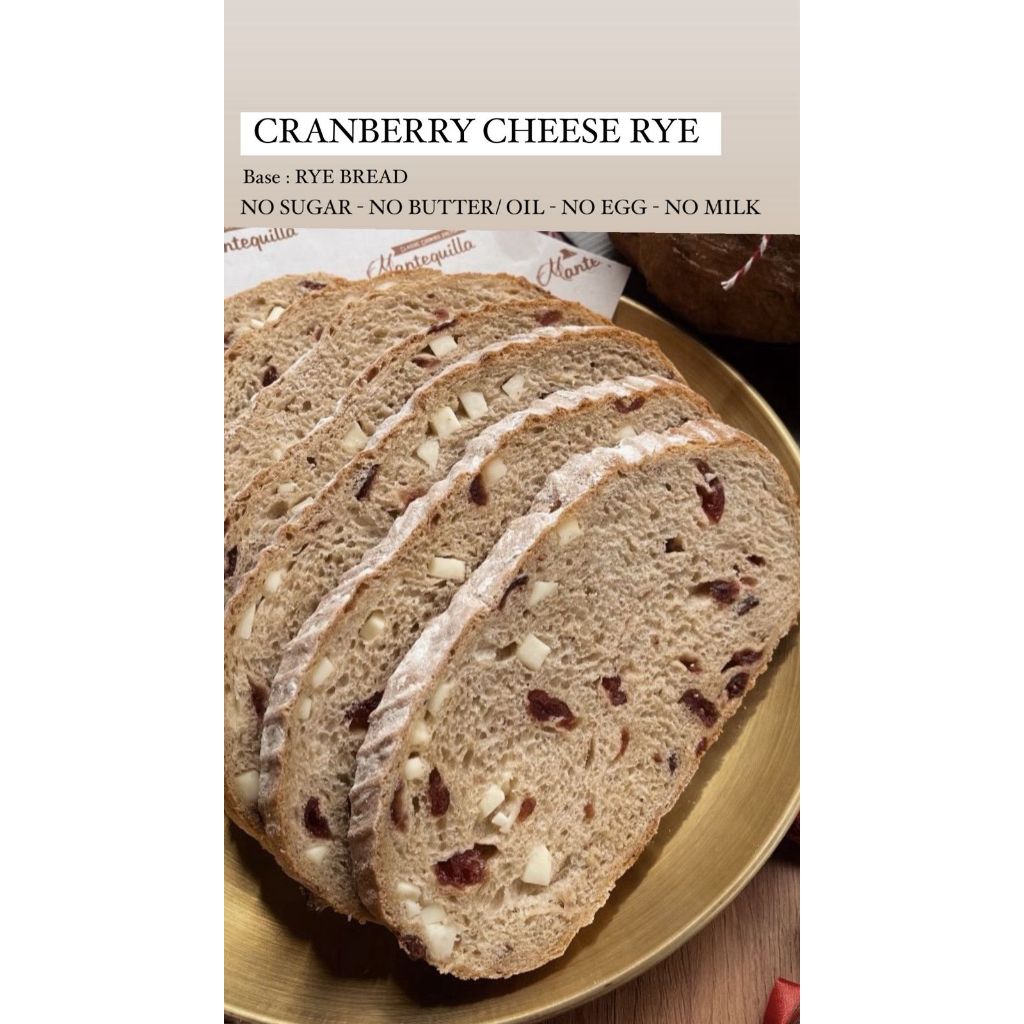 RYE BREAD