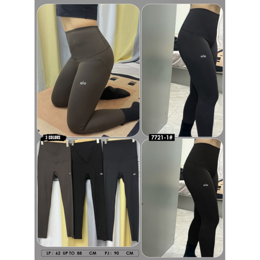 CELANA LEGING ALO CELANA OLAHRAGA LEGING OLAHRAGA CELANA YOGA LEGING YOGA SPORT LEGING