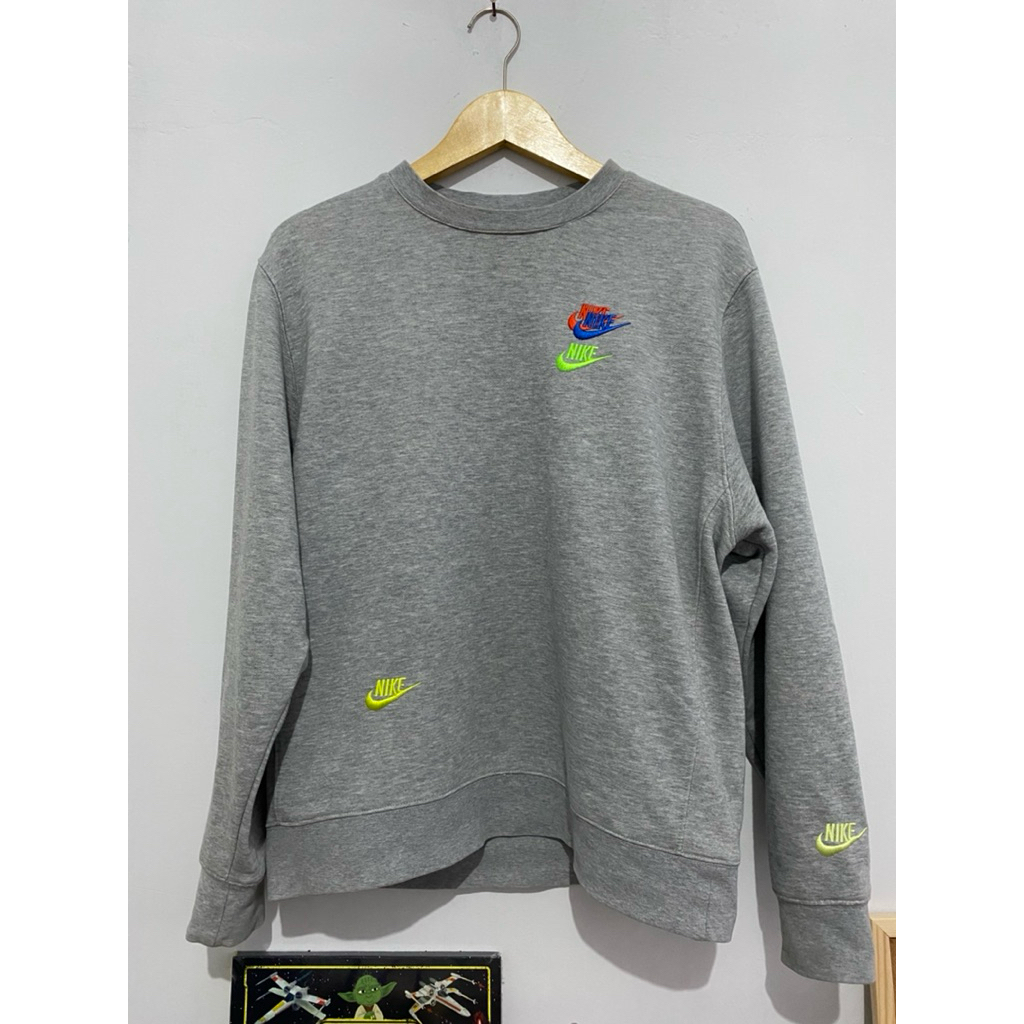 Nike Crewneck Grey