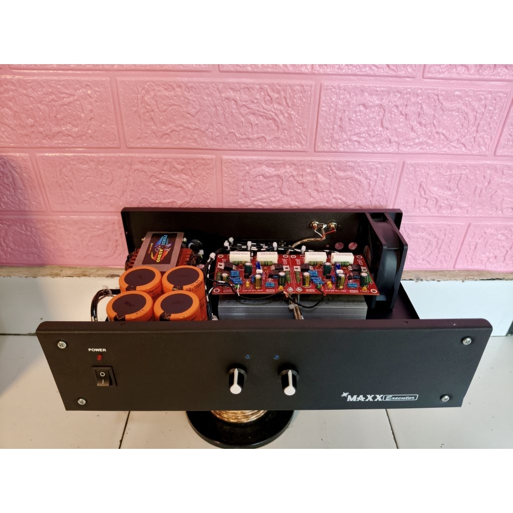 power 5 Amper kecil CT 32