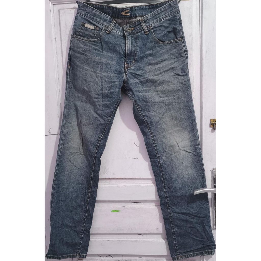 preloved celana jeans levis pria
