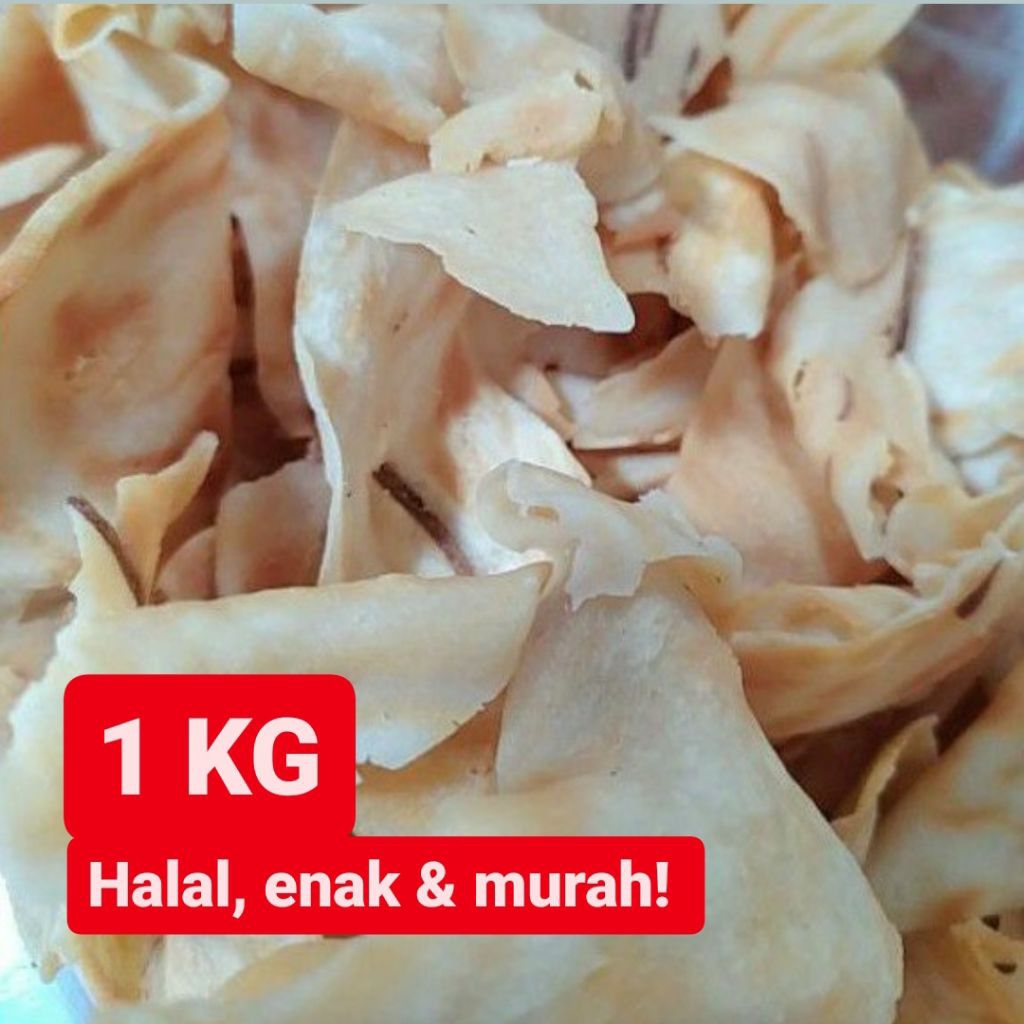 Keripik Bawang Atos-Atos/Atos-Atos/Snack Kiloan