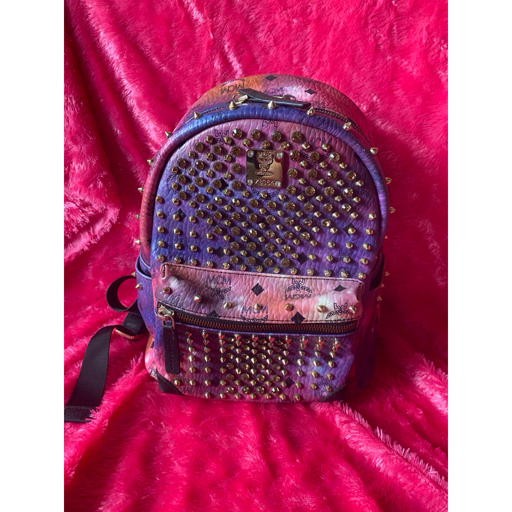 Tas ransel MCM