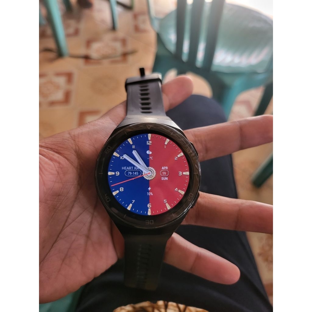 huawei watch gt2e