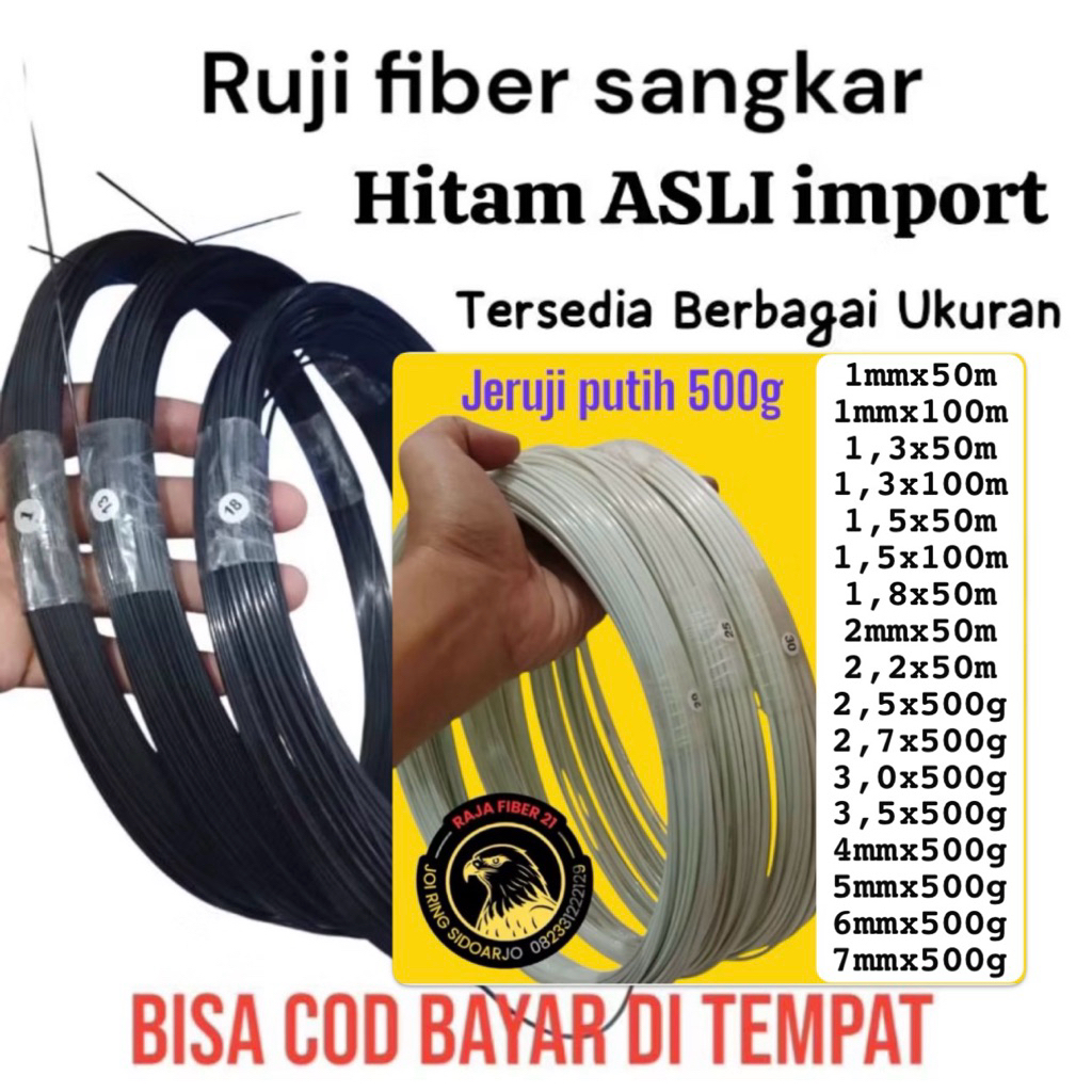 Jeruji Ruji fiber 1mm | jeruji fiber 1 5mm | jeruji fiber 1 3mm | jeruji fiber 1 5mm | jeruji fiber 