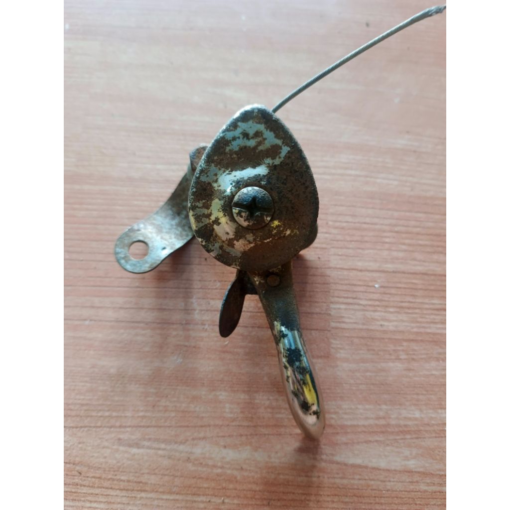 shifter sepeda onthel jadul masih oke