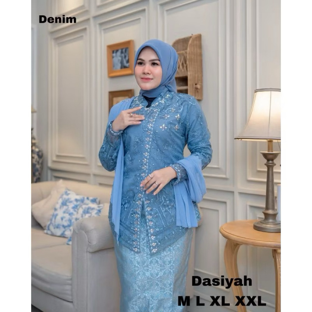 SET KEBAYA JANGGAN TILLE//KEBAYA WANITA//KEBAYA INDONESIA//KEBAYA WISUDA//KEBAYA BALI