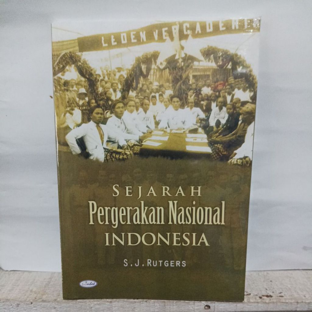 buku sejarah pergerakan nasional Indonesia