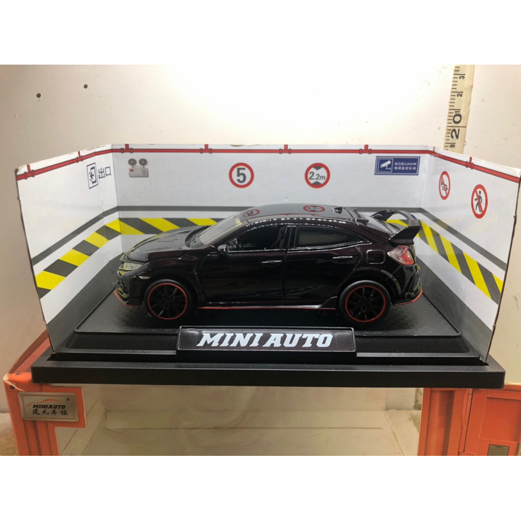 Diecast 1:32 Honda Civic