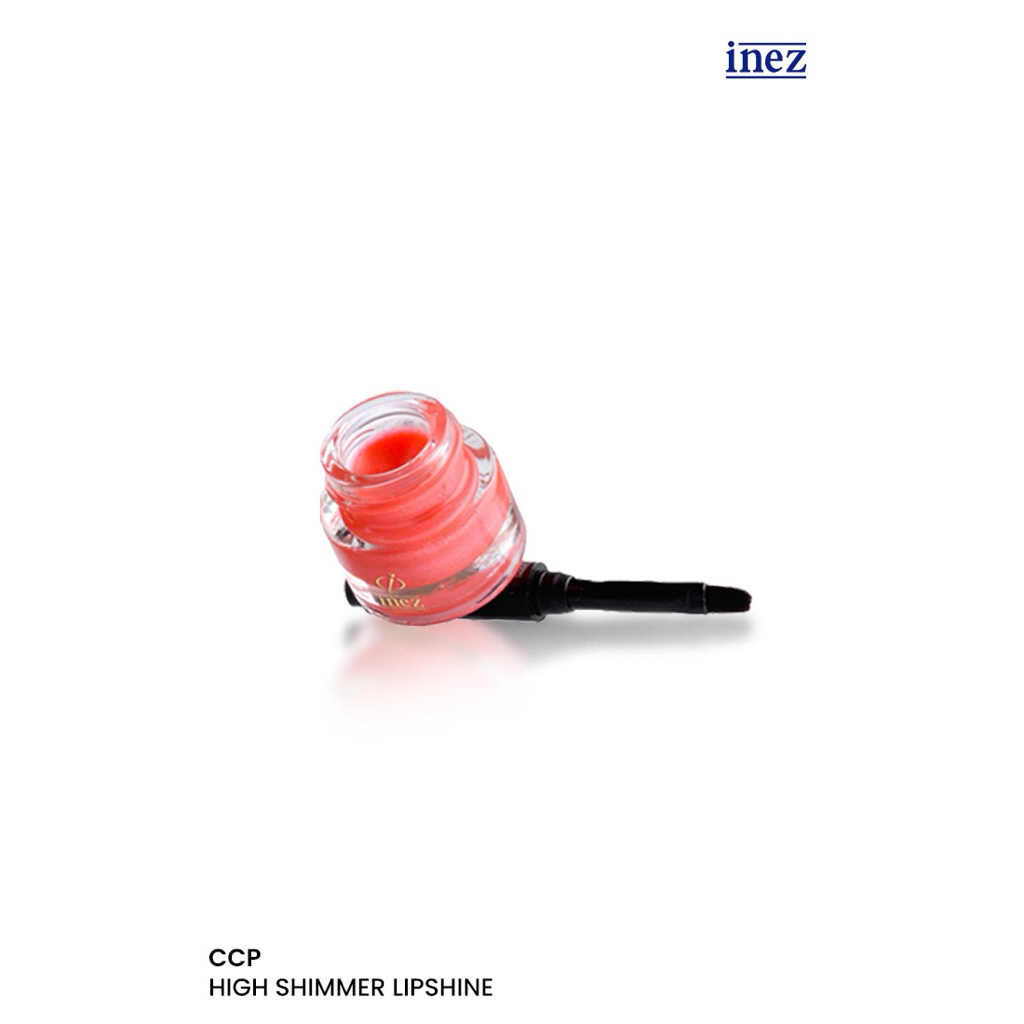 Inez High Shimmer Lipshine