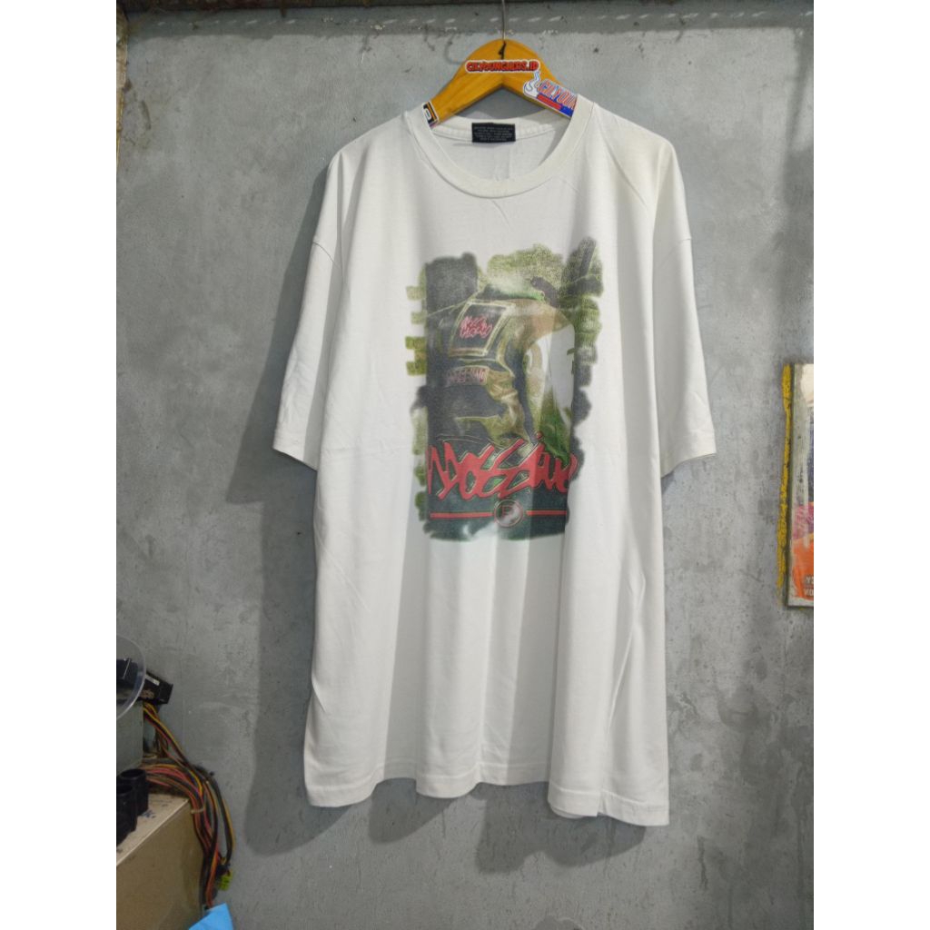 VTG MOSSIMO WEAR "SATURDAY NIGHT FEVER GRAPHIC" vintage tee