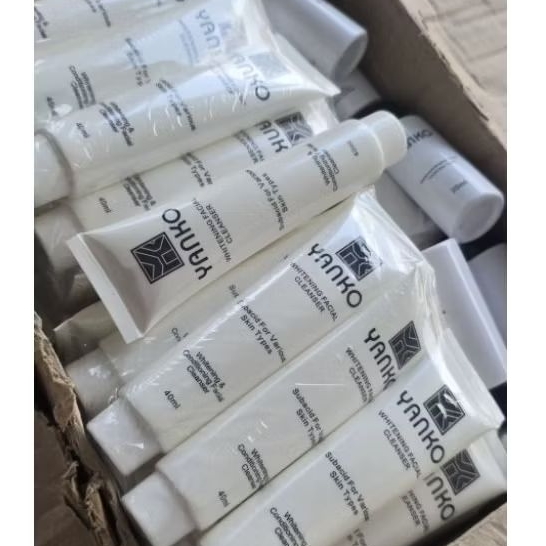 sabun yanko (facial wash yanko)