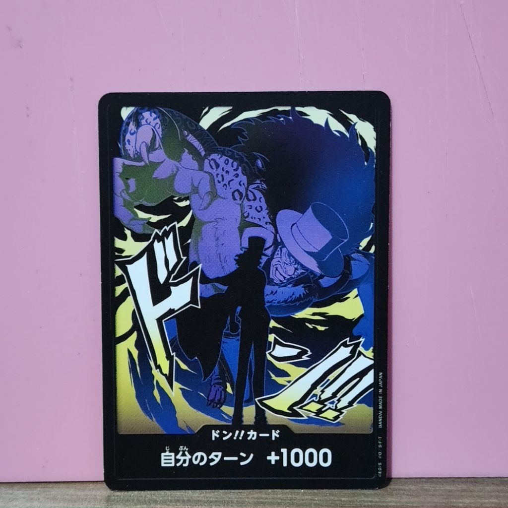 DON Rob Lucci