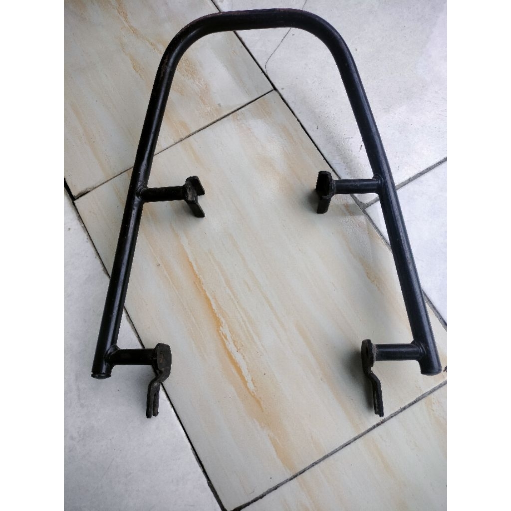 behel belakang honda supra fit lama bekas