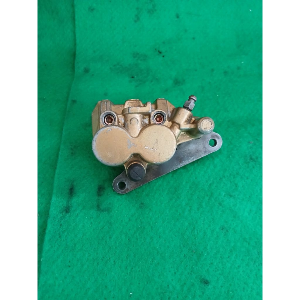 pala babi kaliper depan Supra x 125 - Karisma ori lepasan