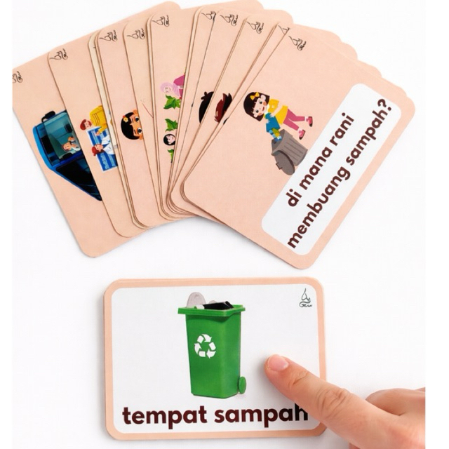 KARTU TEBAK-TEBAKAN (DIMANA) ISI 32 KARTU