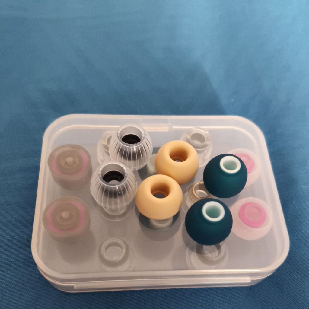 Eartips Kbear Coffee M