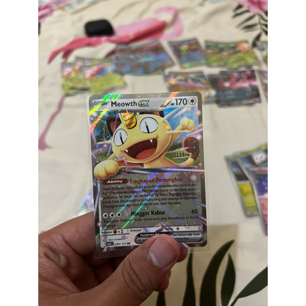 meowth rr
