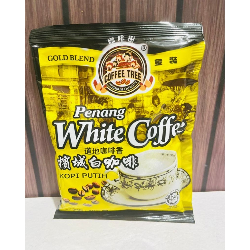 Penang White Coffee/Kopi Putih