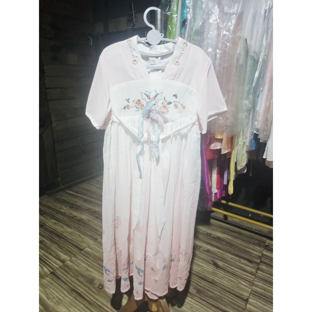 Hanfu anak