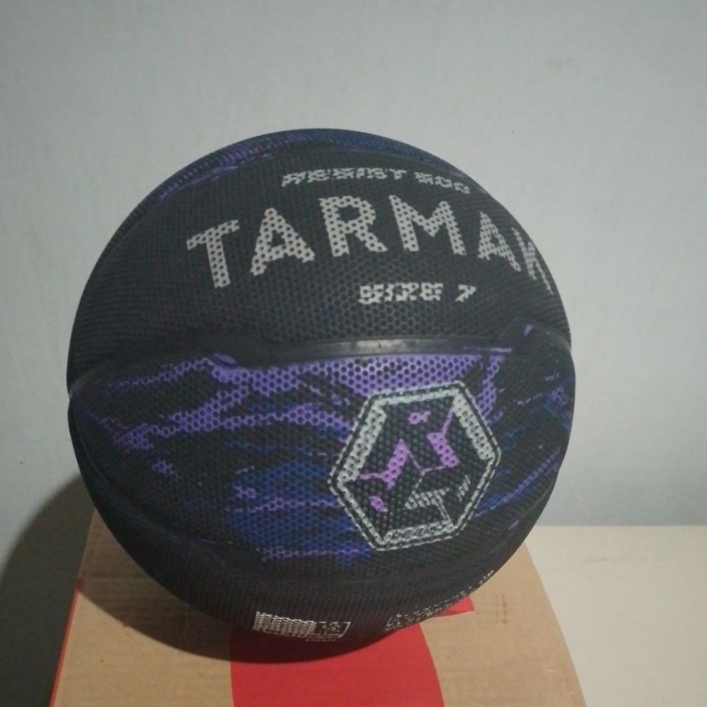 Bola Basket Tarmak Ukuran 7, Bekas Review, Jual -66%
