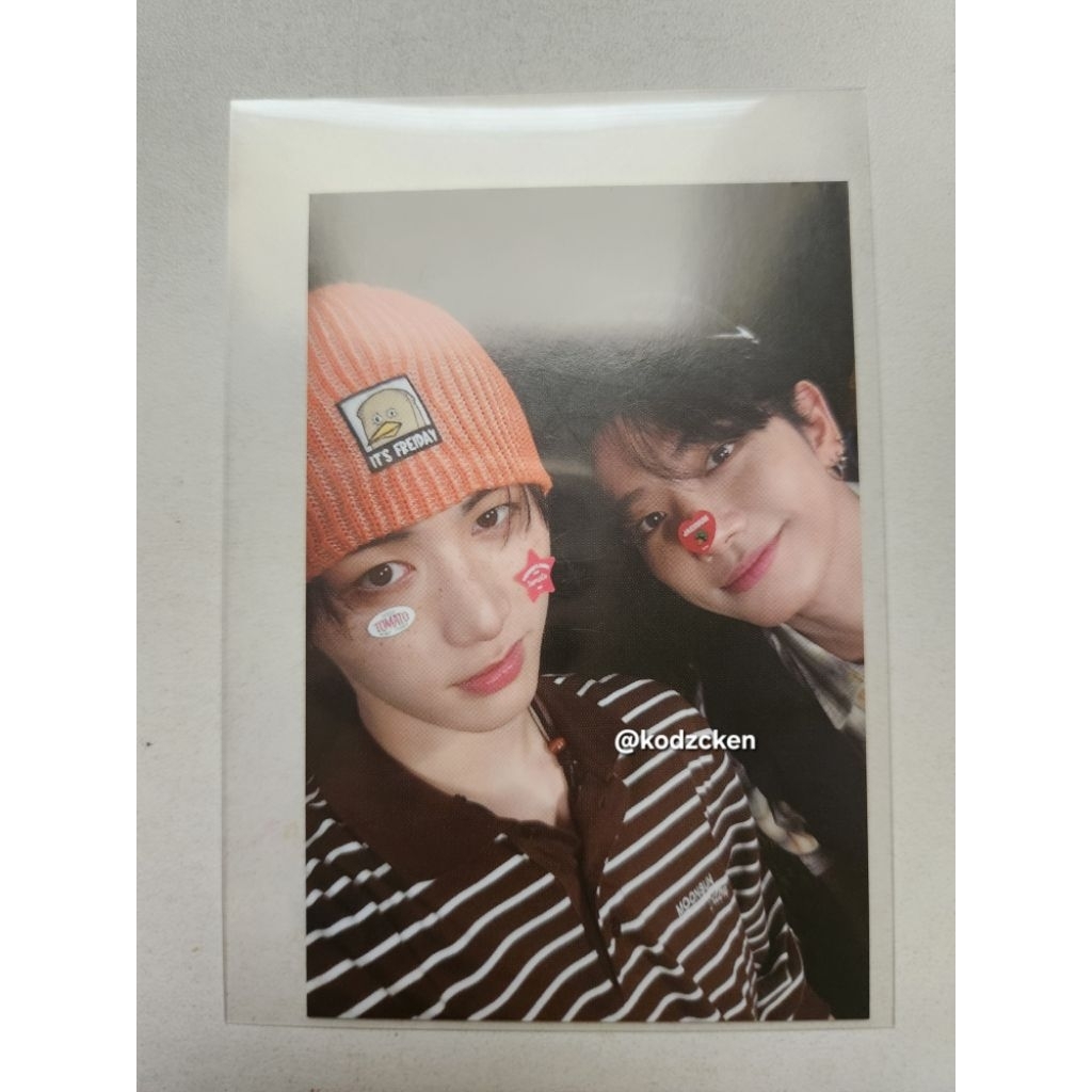 ddingdongz season greeting 2026 boynextdoor photocard official