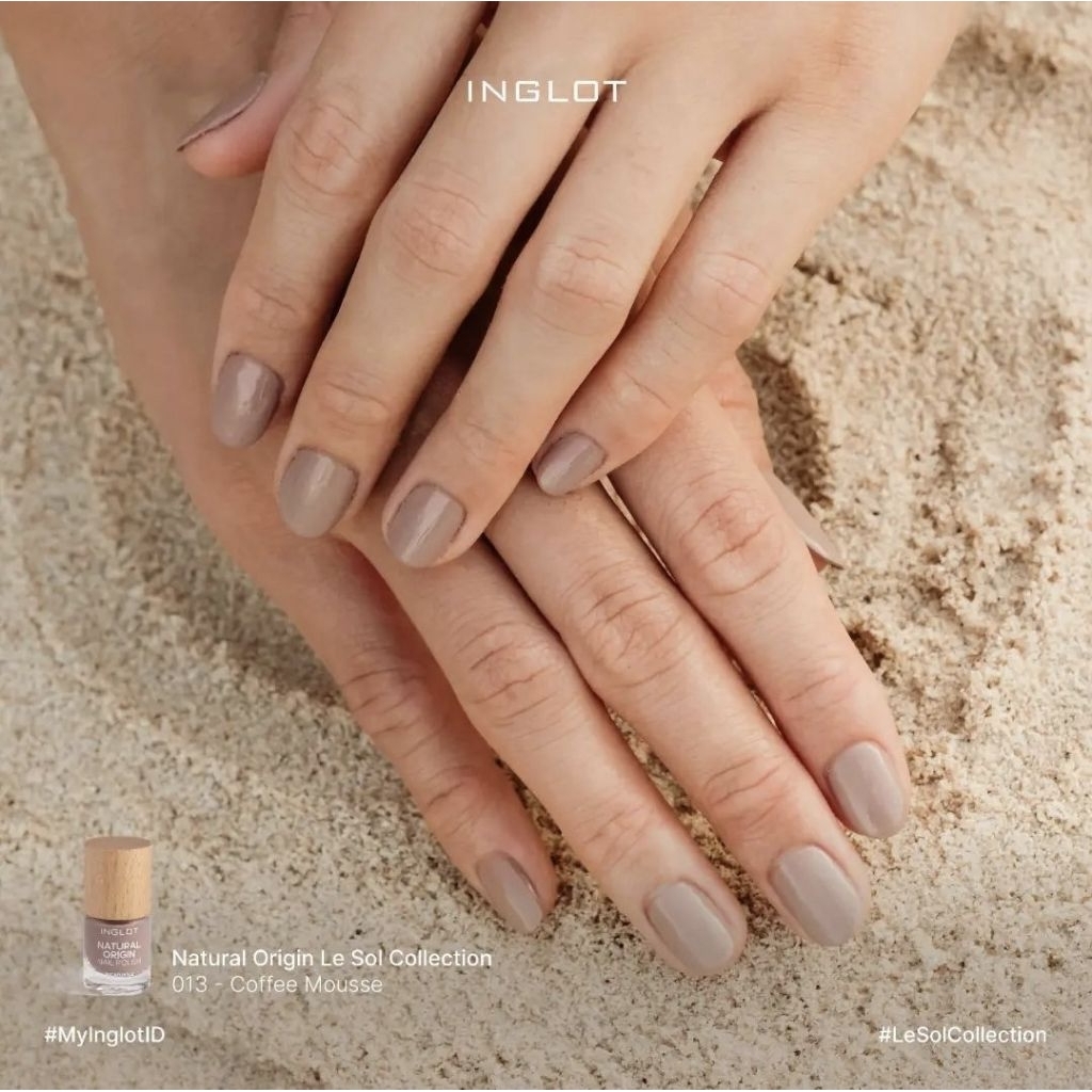 inglot natural origin o2m kutek