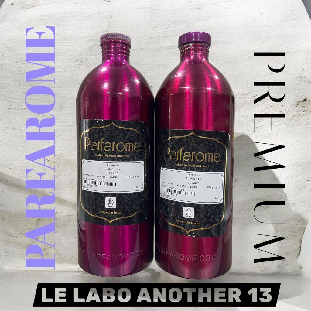 LE LABO ANOTHER 13 BY PARFAROME PREMIUM, BIBIT PARFUM KEMASAN SEGEL ( 1KG ), REPACK ( 500GRAM & 250G