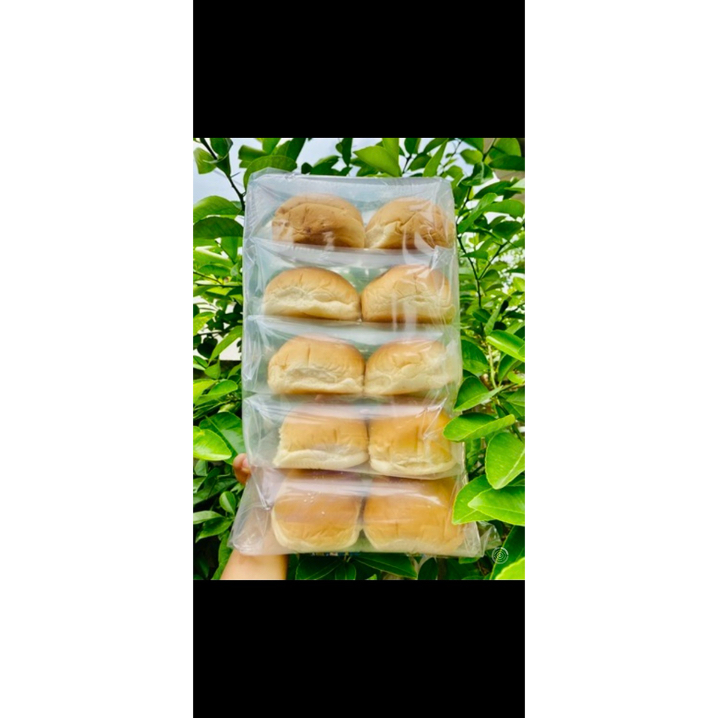 Roti Burger Mini