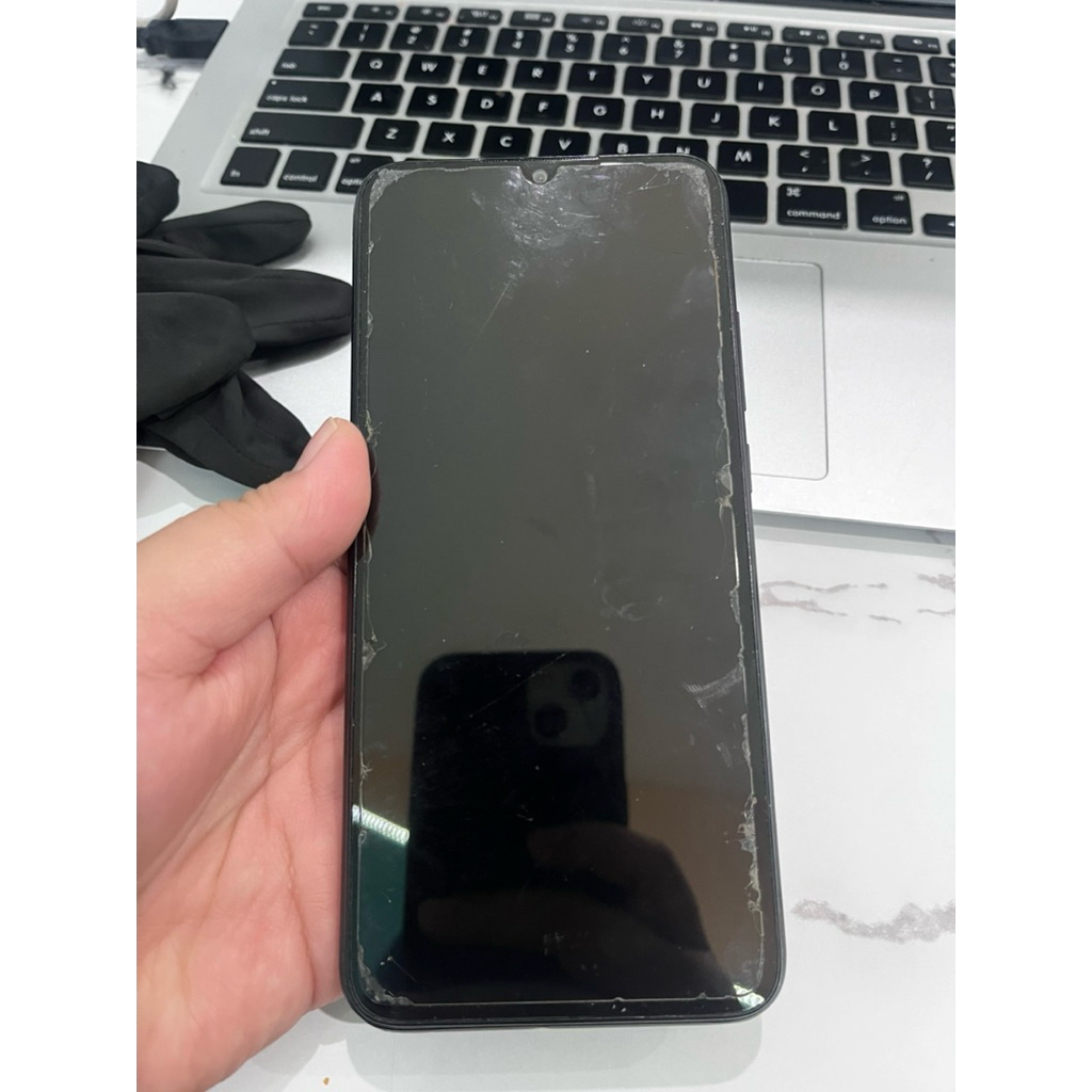 Mi redmi c9 matot