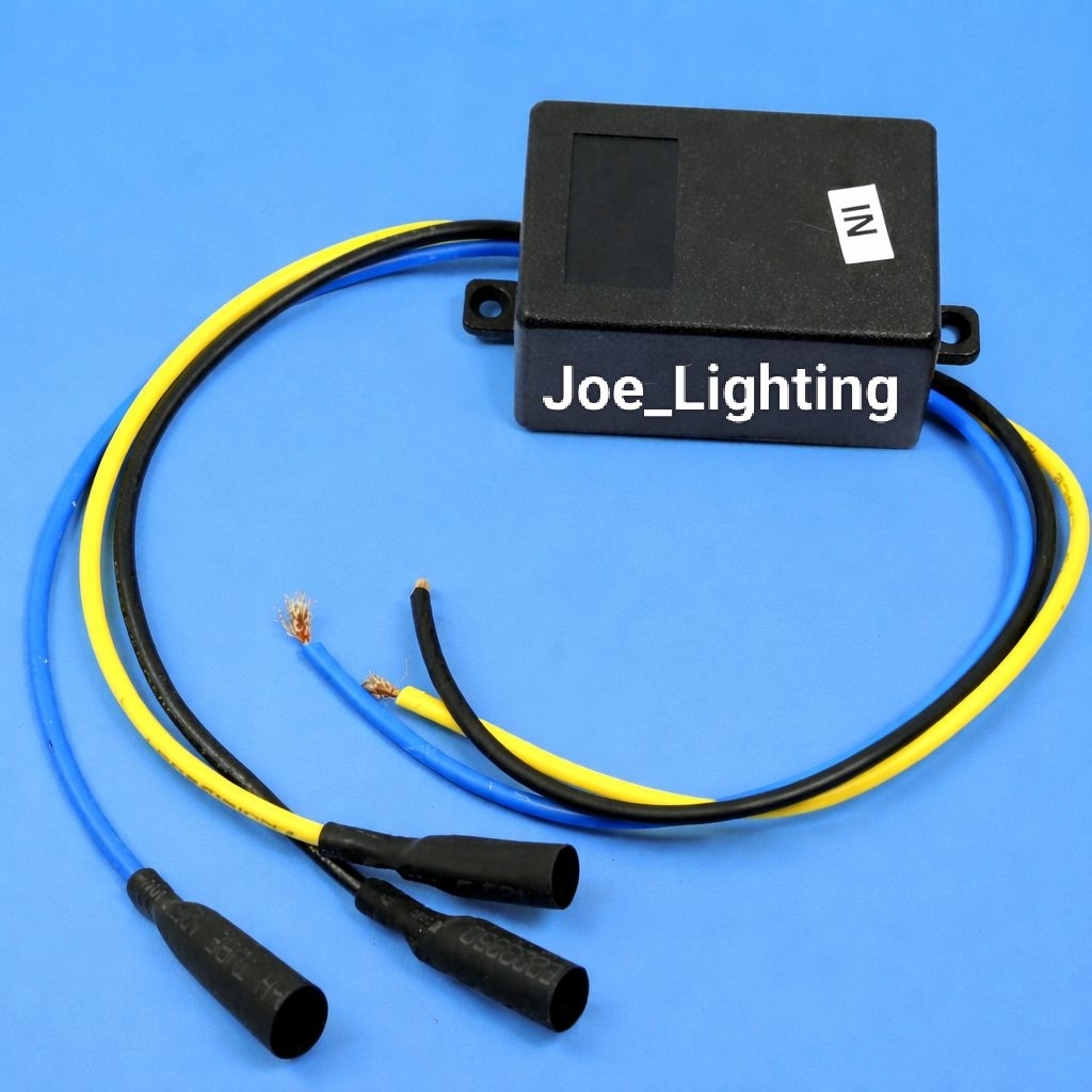 KONVERTER PENGUBAH ARUS AC TO DC MOTOR 12 VOLT